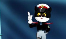 在线观看黑猫警长,守护森林的神秘英雄